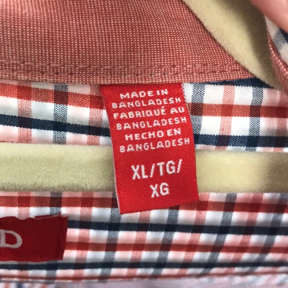 Izod button down - Picture 2 of 5